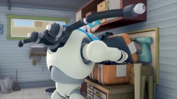 کارتون آرپو رباتی برای کودکان قسمت 8